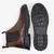 Bota Garage Eron Marrom 528103-001 - Shop do Pé Calçados