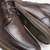 Bota de Couro Metropolitan Bay 273105-001 - loja online