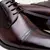 Sapato Metropolitan Vega Mahogany 055201-002