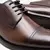 Sapato Metropolitan Blaze Ultra Light Mogno 282201-002