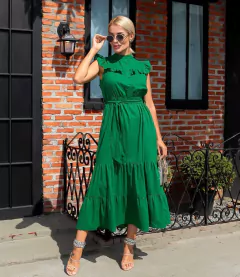 Vestido pontinhos Antonieta

Refinado, modesto e ao mesmo tempo elegante, essa peça luxuosa precisa estar em seu guarda roupas!