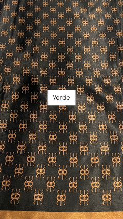 Lenço Mari na internet
