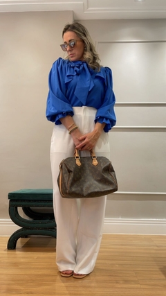 Camisa Babado - comprar online