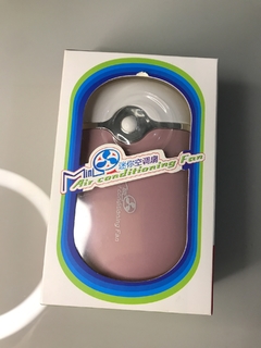 Mini Ventilador de Cílios USB Portátil na internet