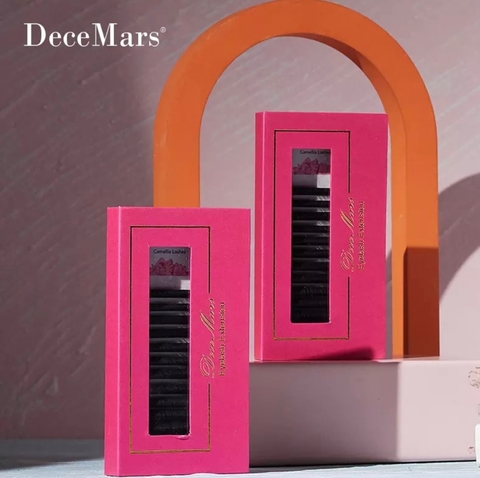 Cílios Decemars Volume Russo 0.05