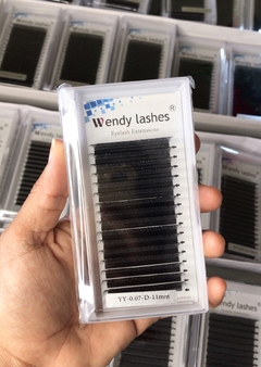 Cilios YY Wendy Lashs Volume Brasileiro 0.07D na internet