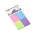 Bloco Adesivo Smart Notes Cores Neon