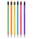 Lápis Preto Neon c/ Borracha