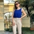 Blusa Liz - Cores na internet