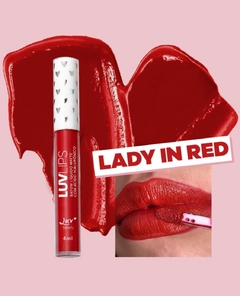 O batom líquido Luv Lips - loja online