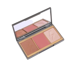 Paleta Sculpt, Blush & Glow LP Beauty