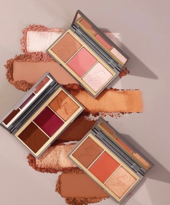 Paleta Sculpt, Blush & Glow LP Beauty