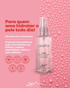 Bruma Mist Sem Brilho - LUV FIX - comprar online
