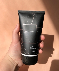 SUPER NOVA ESFOLIANTE CORPORAL SEM ENXÁGUE