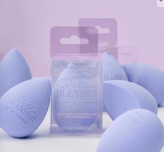 ￼Esponja de Maquiagem Chanfrada Bella Blender