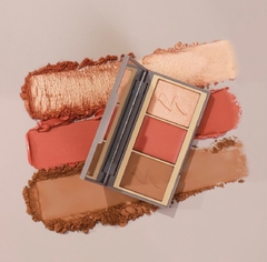 Paleta Sculpt, Blush & Glow LP Beauty na internet