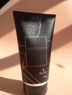 SUPER NOVA ESFOLIANTE CORPORAL SEM ENXÁGUE na internet