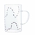 CANECA VIDRO BOROSSILICATO RESISTENTE A CALOR BUG 280ml na internet