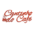 #CANTINHO DO CAFÉ GRANDE VERMELHO
