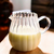 LEITEIRA DE VIDRO CLASSIC LYOR 660ml - comprar online