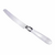CJ 2PÇ P/BOLO DE AÇO INOX C/CABO DE PLÁSTICO 1266 LYOR na internet
