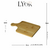 TABUA DE CORTE C/CABO DE BAMBU 33x18x1,2cm - comprar online