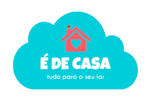 LOJA É DE CASA