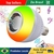 Lâmpada Bluetooth Com Led Rgb Musica 12w + Controle Remoto EXCLUSIVO
