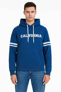 Buzo california Azul - comprar online