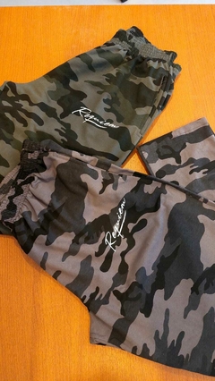 Joggin Camuflado - Requiem Urbano
