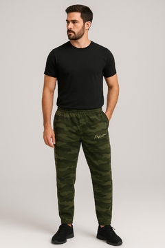 Joggin Camuflado - comprar online