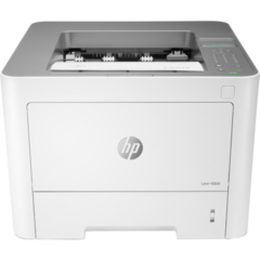Impressora HP M 408dn - Aluguel
