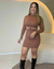 Vestido Sara na internet