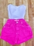 Shorts Jeans Pimenta Doce - comprar online