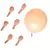 Globos intense de 12 pulg x50 globos. - tienda online