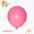 Globos intense de 12 pulg x50 globos.