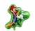 Globos de mario bros y la princesa 80 cm en internet