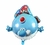 Globos de mario bros y la princesa 80 cm - tienda online