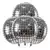 Esfera de boliche 32 pulg