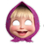 Antifaz varios personajes x10 de papel - comprar online