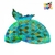 Plato polipapel estampado x6 de 17 cm - tienda online