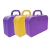 Valija 20x15x4 cm - comprar online