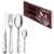 FAQUEIRO 24 PC ACO INOXIDAVEL