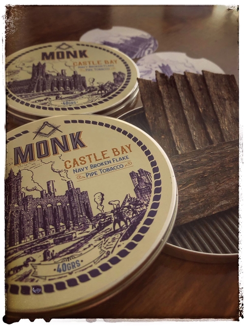 Castle Bay (English Mixture)