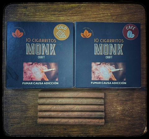 Cigarrito Monk