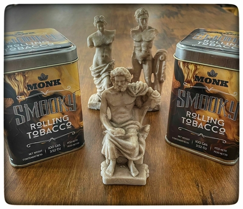 SMOOKY - Tabaco de Liar (100Grs) - comprar online