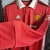 Manchester United - Home Long Sleeve 22/23 on internet