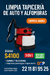 Limpiadora y Aspiradora 1200W/ 20L- PRO(Lavado de Tapicería) 191752 Aksi - comprar en línea