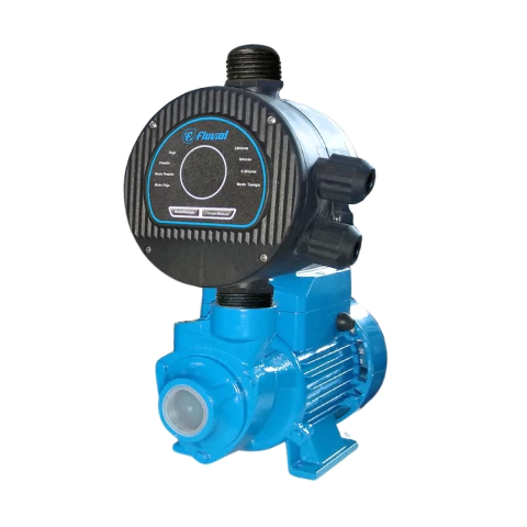 Kit Presurizador Bomba Fluvial Kep 1 | 1/2hp | Hasta 2 Bocas - 2 Pisos simultáneo