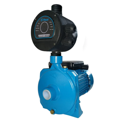 Kit Presurizador Bomba Fluvial Kep 2 | 1hp | 4 Bocas - 2 Pisos en Simultáneo